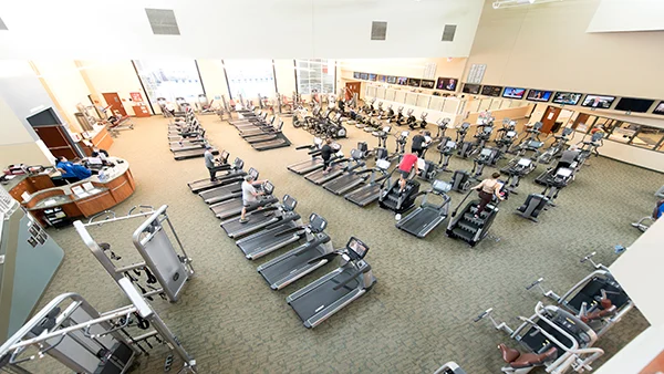 Cleveland Clinic Akron General Fitness Facility