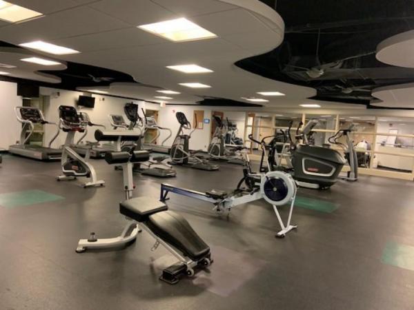 Fitness Center - Jewish Community Center